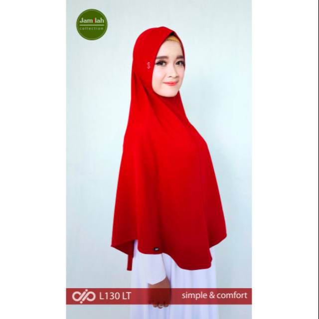 Jamilah hijab L130LT