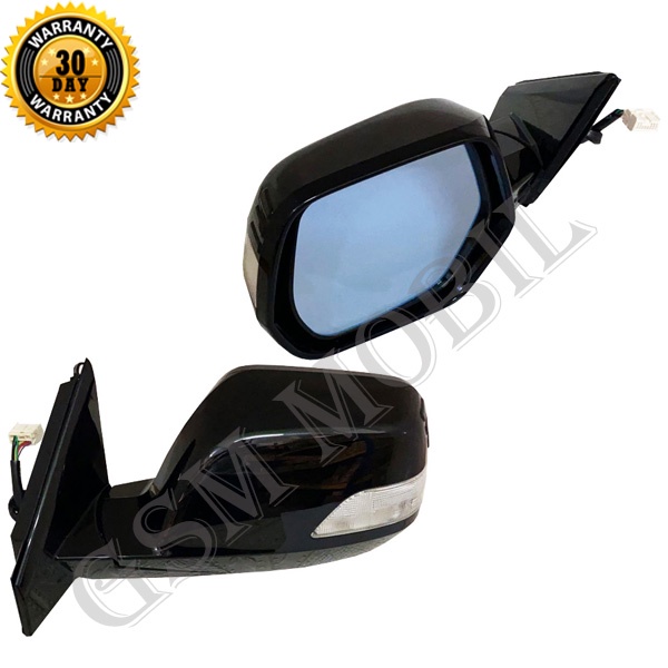 Kaca Spion Kiri 9 Pin Honda Crv 2007-2012 - 10006364