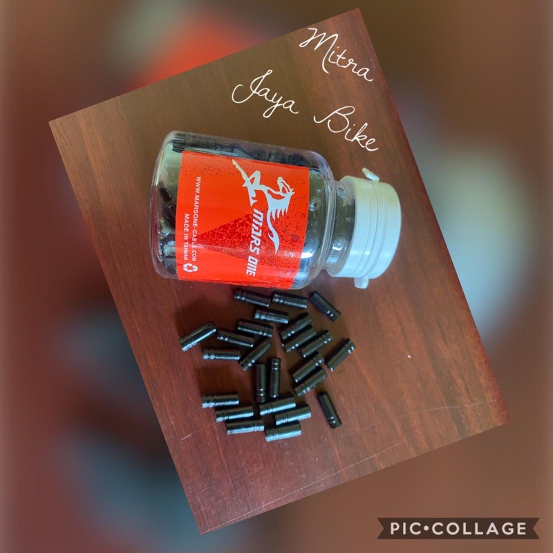 End Cap Kabel Luar Shifter Mars One