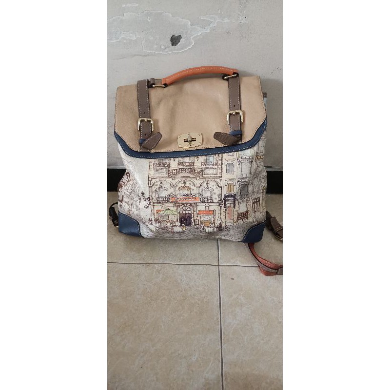 Ransel Sonovi