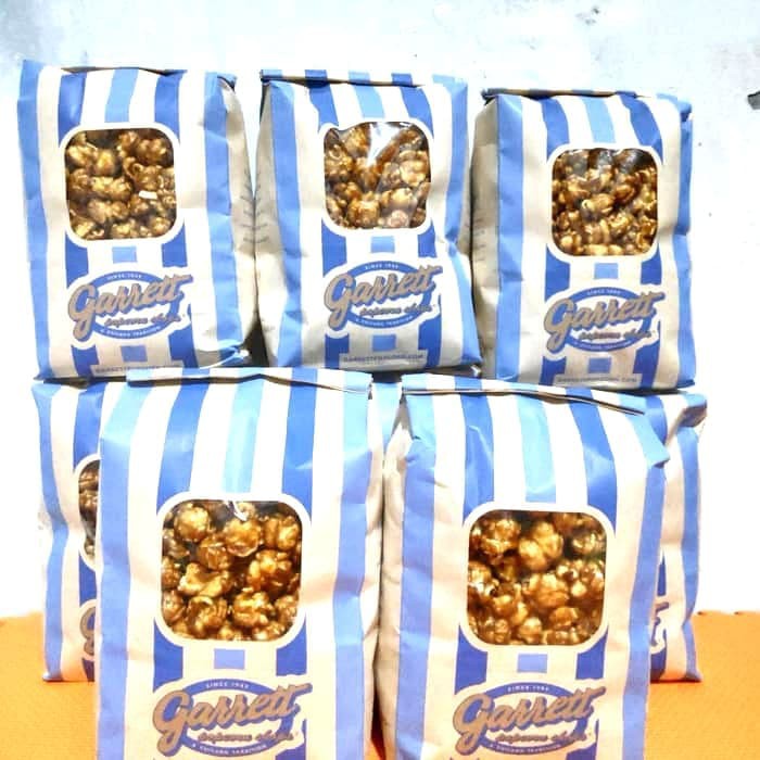Garret Popcorn Caramel Size L ~ kp563
