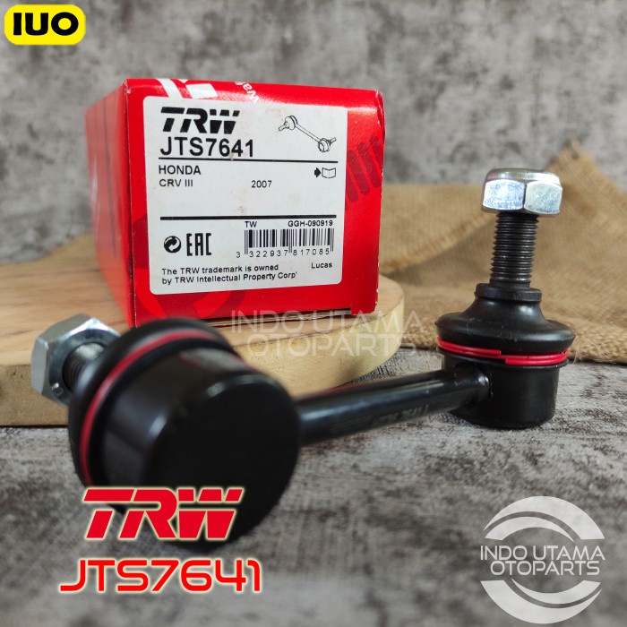 Stabilizer Link Stabil Honda CRV Gen3 Belakang Kiri TRW JTS7641