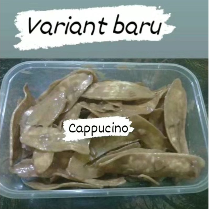 

Paket usaha Bacril / banana crispy lumer