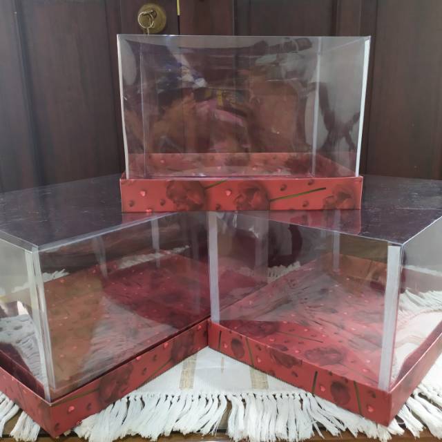

Sepaket Box Hantaran