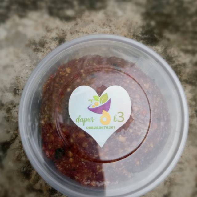 

Bumbu Sambel pecel Madiun enak 200 gr