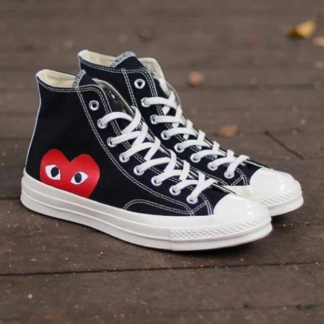 CONVERSE CDG X PLAY HIGH