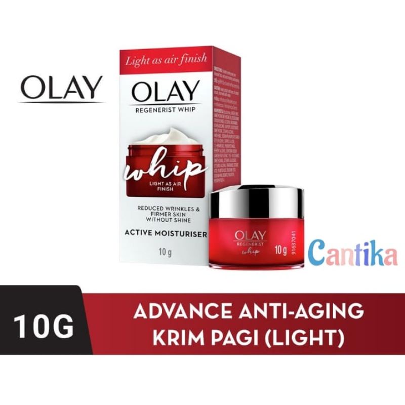 Olay Advance Anti aging/Olay Regenerist Whip/Olay Whip 10g