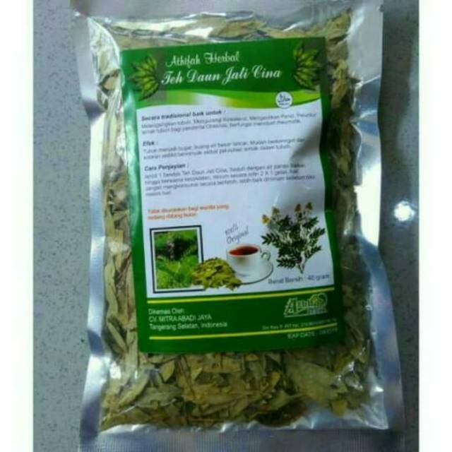 

TEH DAUN JATI CINA ORIGINAL