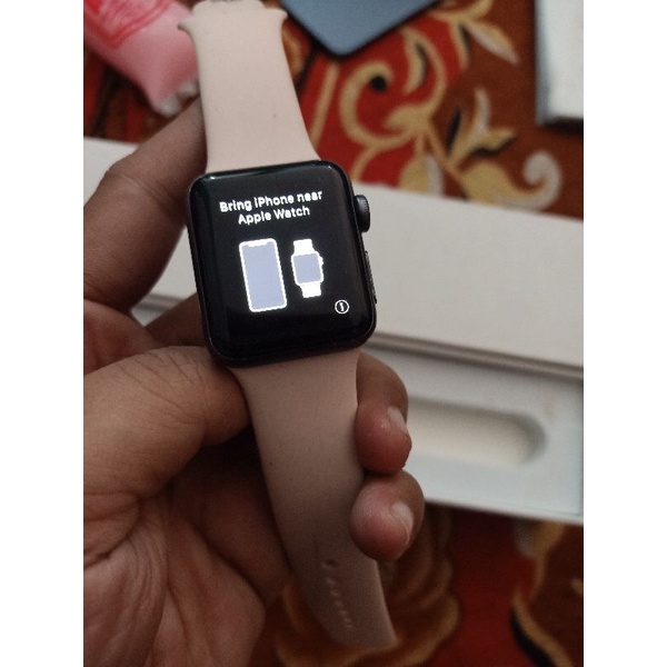 Iwatch Series 3 38mm