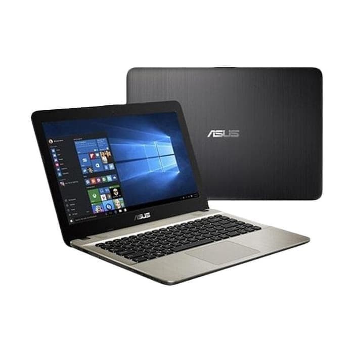 LAPTOP ASUS X441MA - INTEL N4020 - 4GB - 1TB - INTEL UHD - DVD ROOM - 14&quot; - WIN10 - RESMI