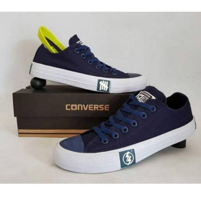 Seoatu converse all star dragon navy premium