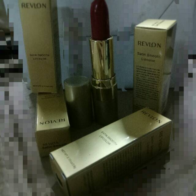 Lipstik REVLON MATTE