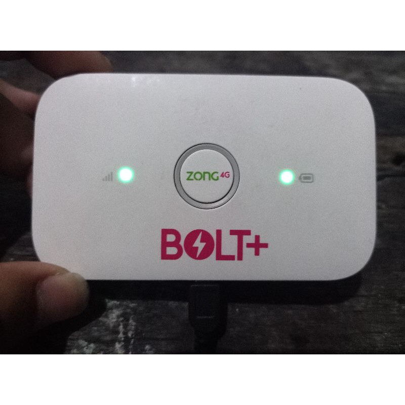 Huawei E5573 ( Bolt+ Zong 4G )