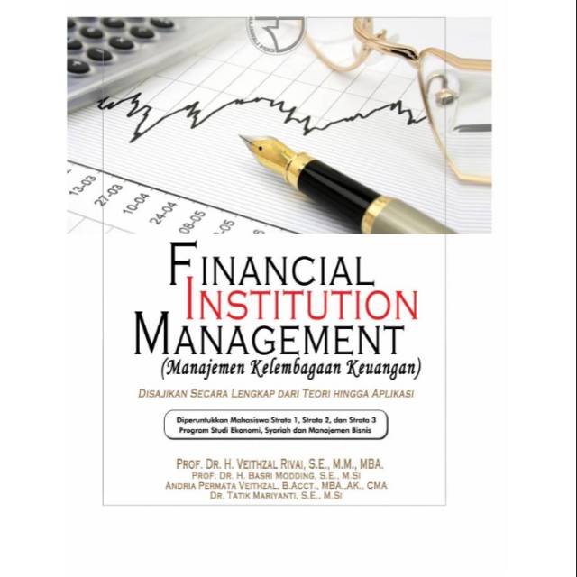 Buku Financial Institution Management/Manajemen Kelembagaan Keuangan – Veithzal Rivai