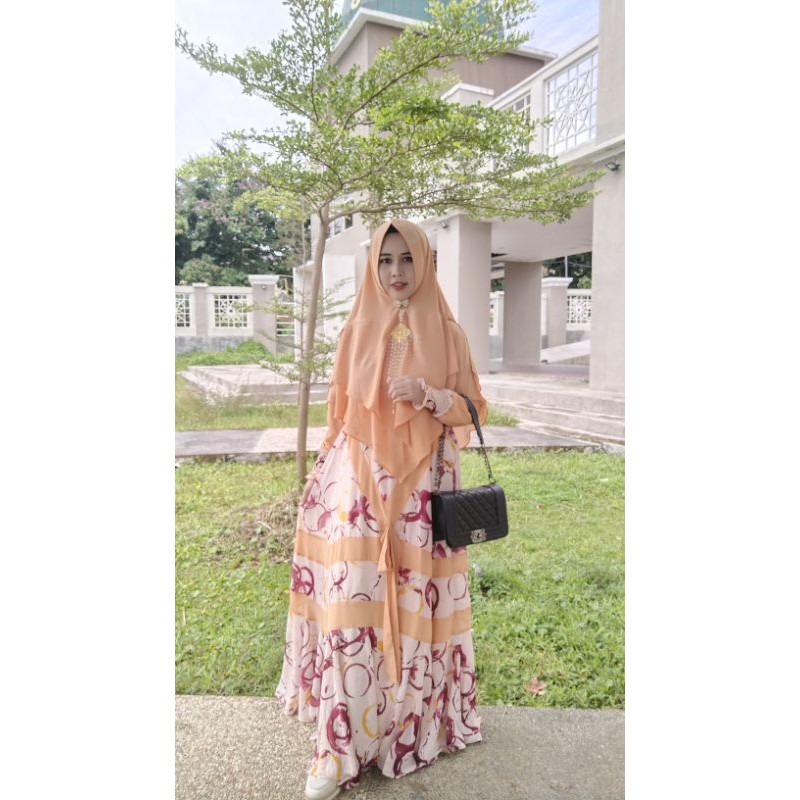 AZAHRA ORIGINAL BRAND NK MUSLIMAH