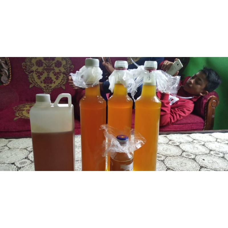 

Madu alami trigona klenceng,ondohan,Gung