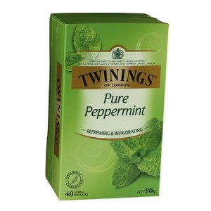 

Twinings Of London Tea Pure Peppermint