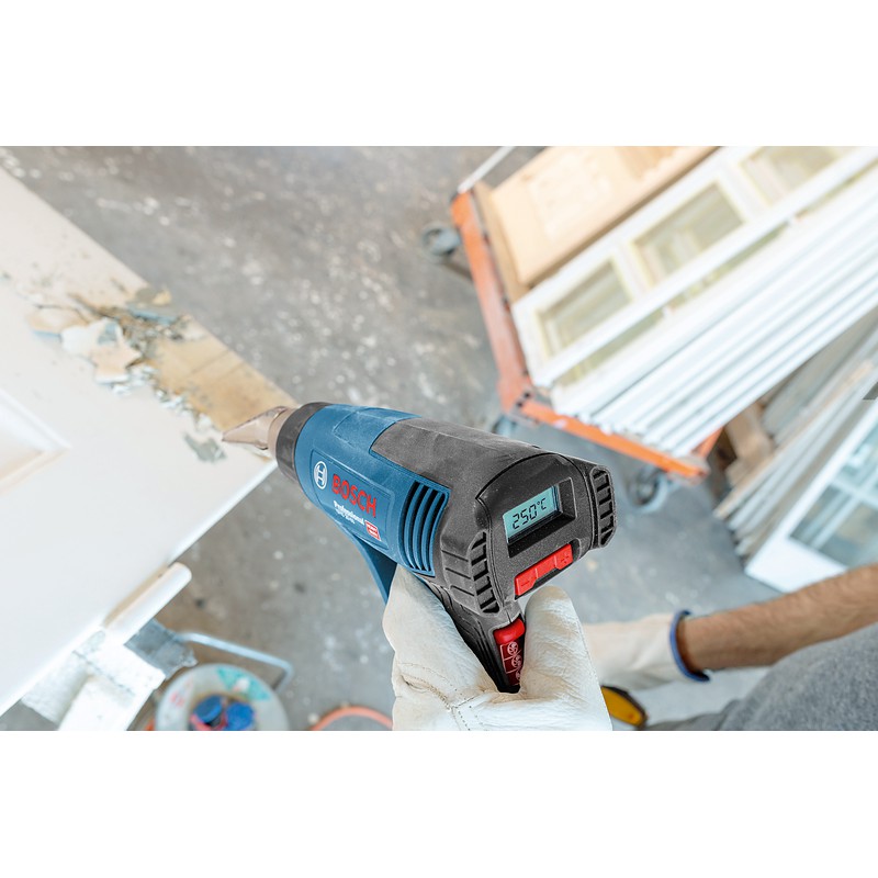 BOSCH GHG 20-63 Hot Gun / Heat Gun Proffesional