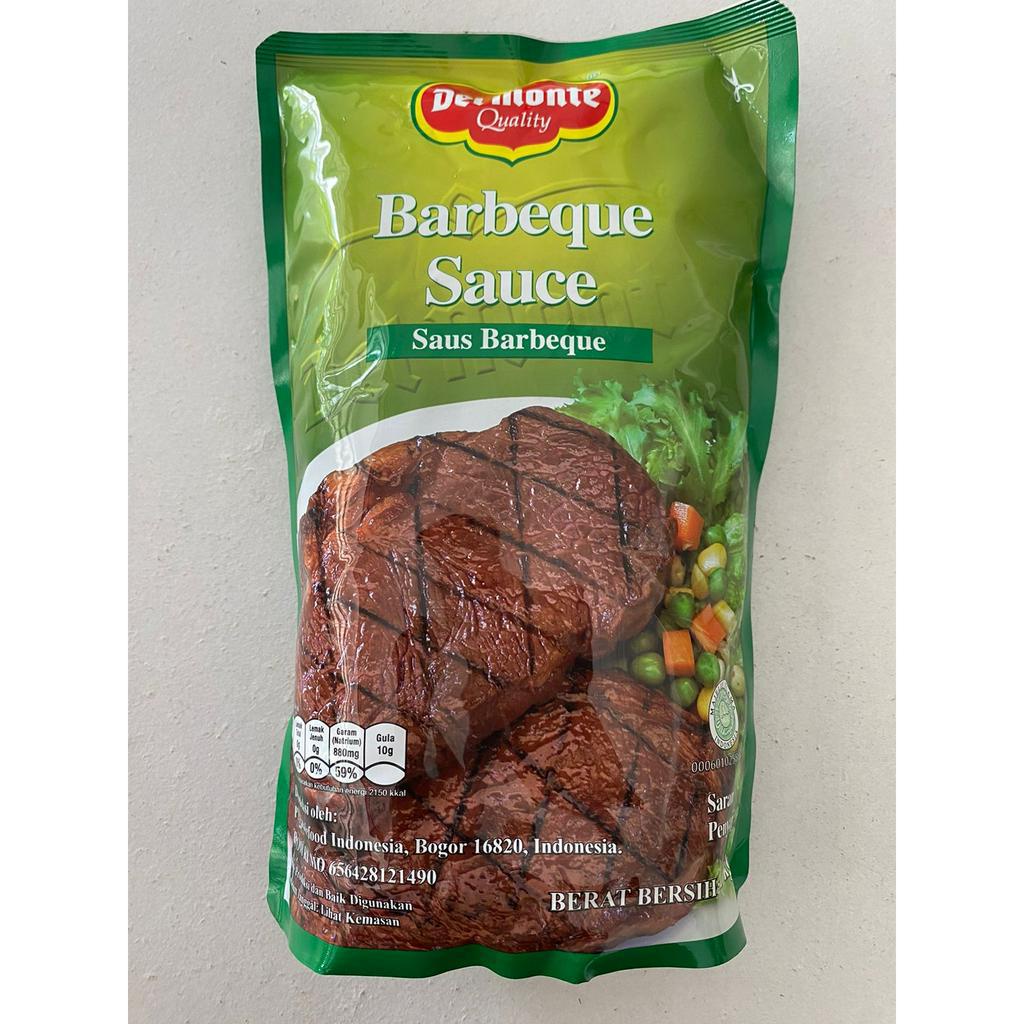 

Del Monte Saus Barbeque 1 KG