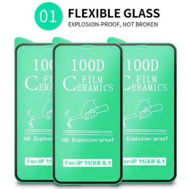 ALCATEL ONE PLUS 6 6T ONE PLUS 7 TEMPERED GLASS CERAMIC SCREEN GUARD PROTECTOR