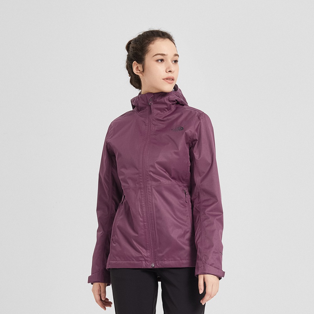 The North Face Women Arrowood Triclimate Jacket-NF0A3V9DQB4