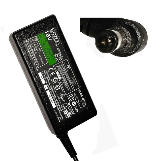 is650 charger Sony Vaio PCG-661L 661M 661R 671L 672R 681L 682L