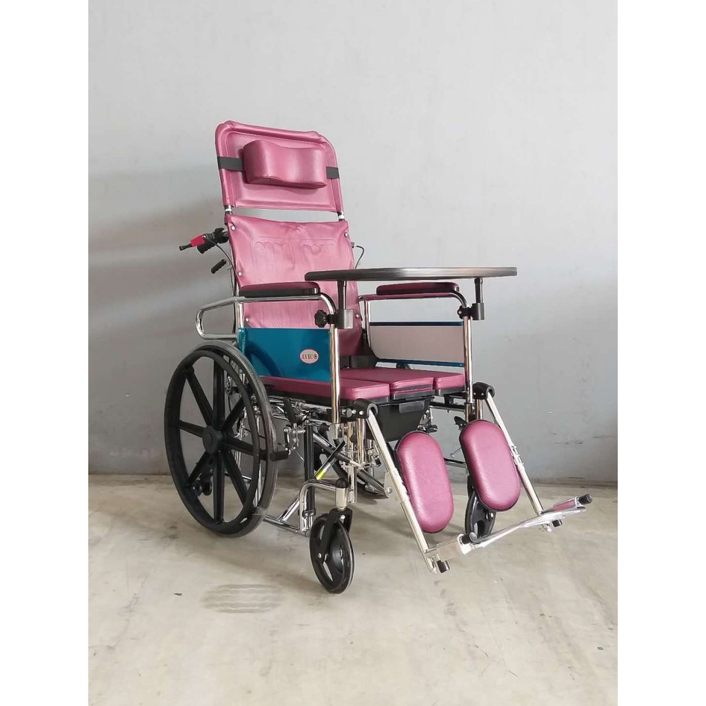 kursi roda siwa 5 in 1 merk avico best seller