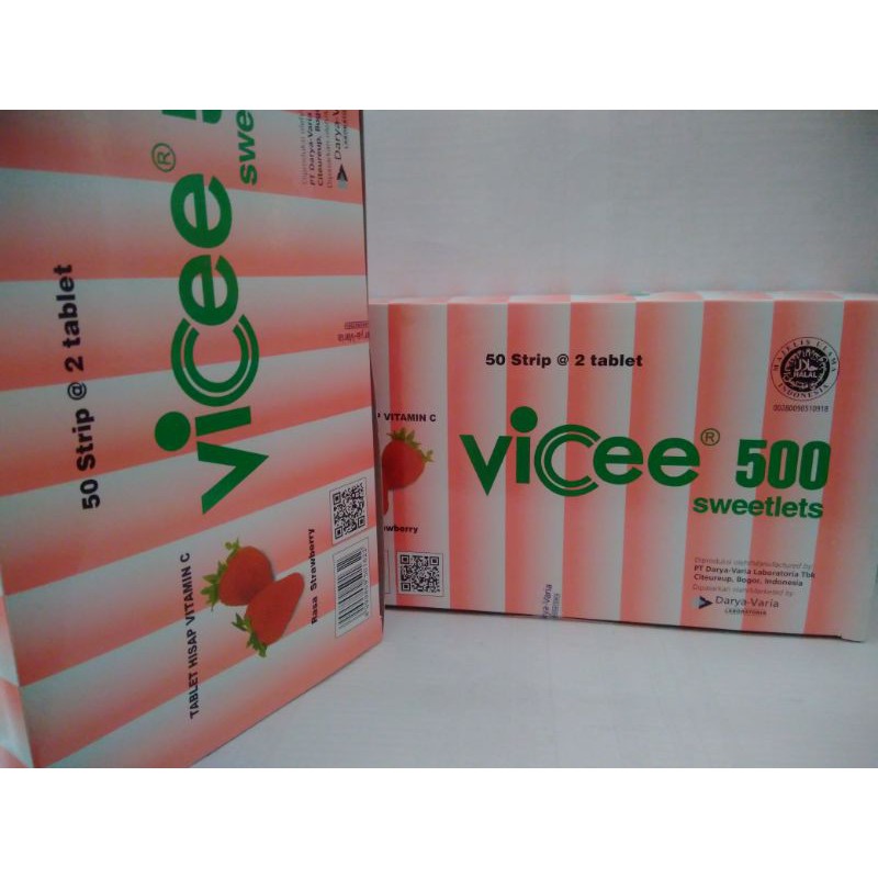 

Vicee Strawberry