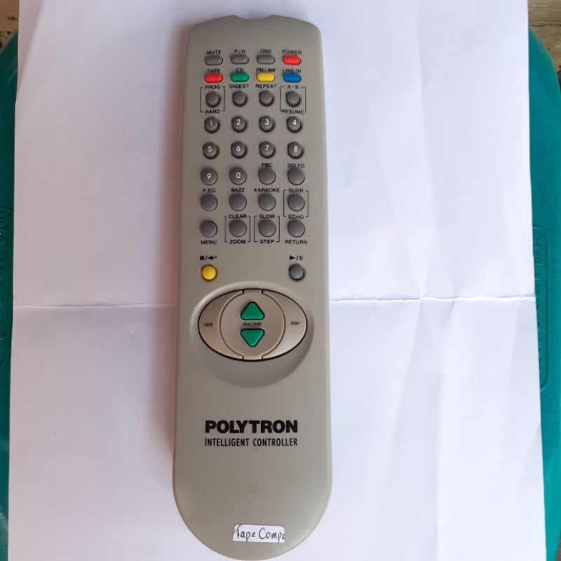 Remote Tape Compo POLYTRON Original .