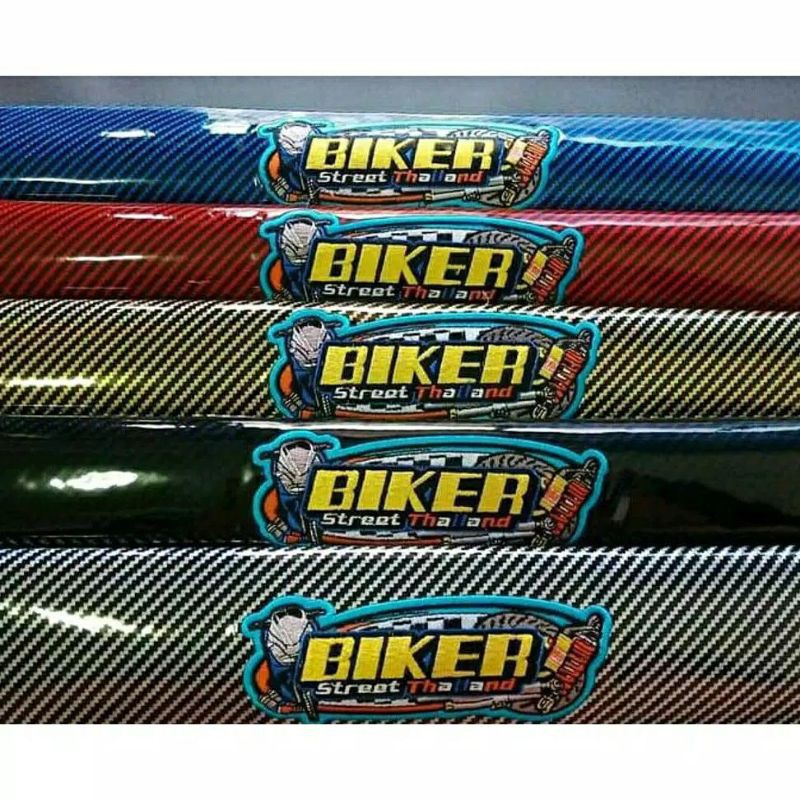 kulit jok karbon bikers