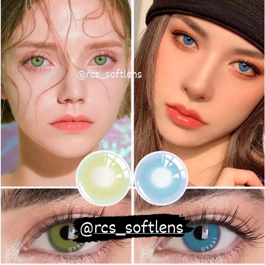 RCS - softlens import softlens korea pixie series minus -1.00 s/d minus -5.00