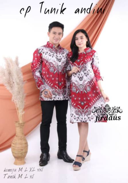 Cp tunik andini