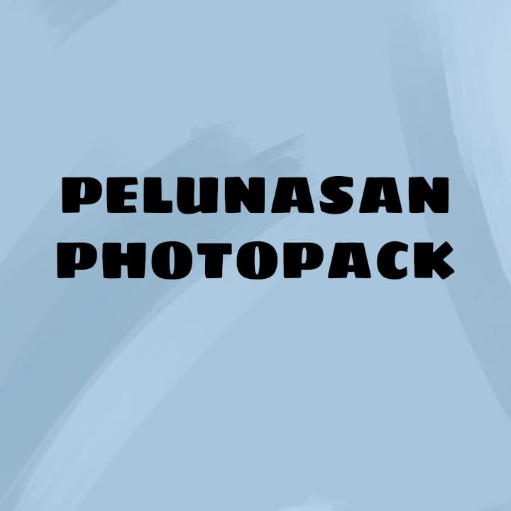 [PELUNASAN] PHOTOPACK SG21 NCT