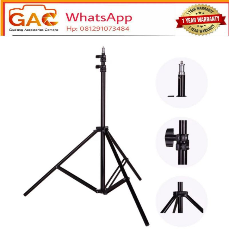 paket lampu studio GODOX SL-60W + Softbox Octagonal SB-BW95cm