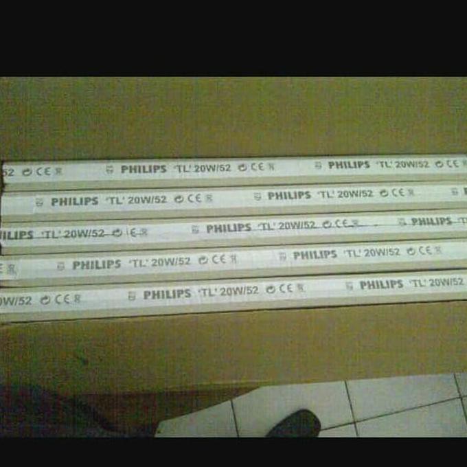 LAMPU TL BAYI 20WATT PHILIPS