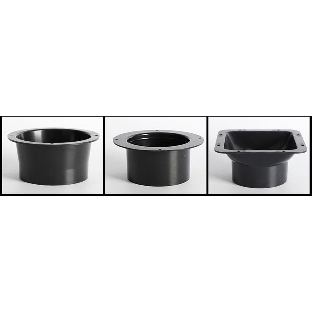 TOP Pipa Flange Seat Two-way Vent Hardware Konektor Selang Perbaikan Rumah Foil Sambungan Cabang Knalpot