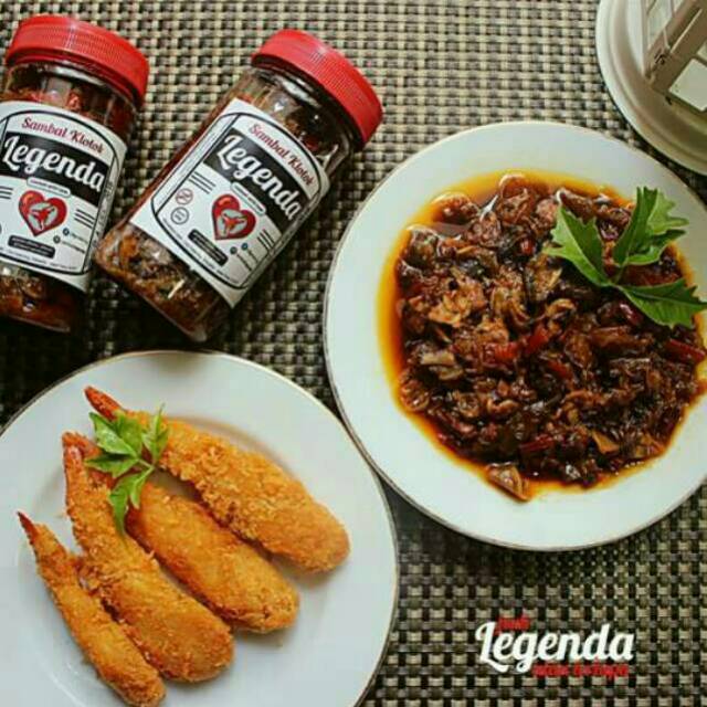 

SAMBAL LEGENDA