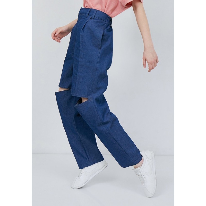 BTW Kenji Denim New Gen Pants