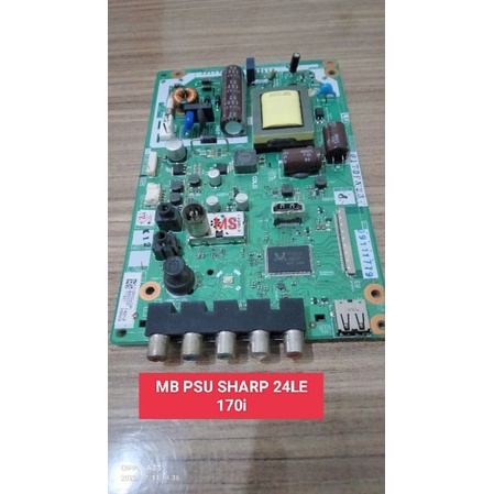 MB SHARP 50LE440M