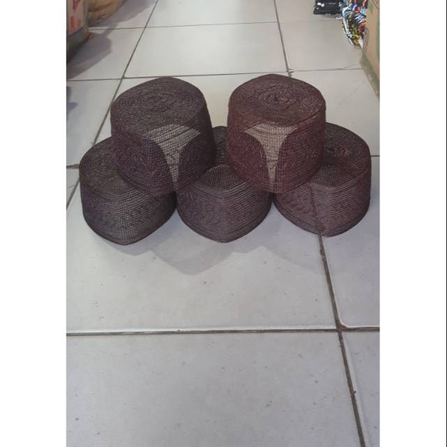 Peci akar jangang 03