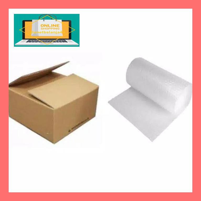 

Pddsavsd Dus & Bubblewrap Tambahan Untuk Packing Dpddv