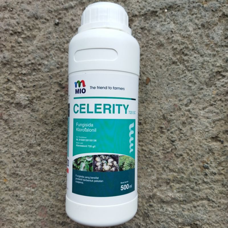 Fungisida Klorotalonil CELERITY 500ML