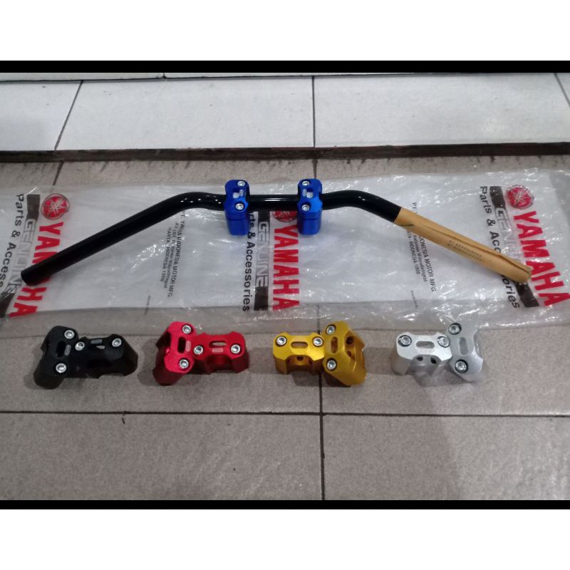 Stang yamaha Rzr Original pnp cb150 fu vixion raiser cnc
