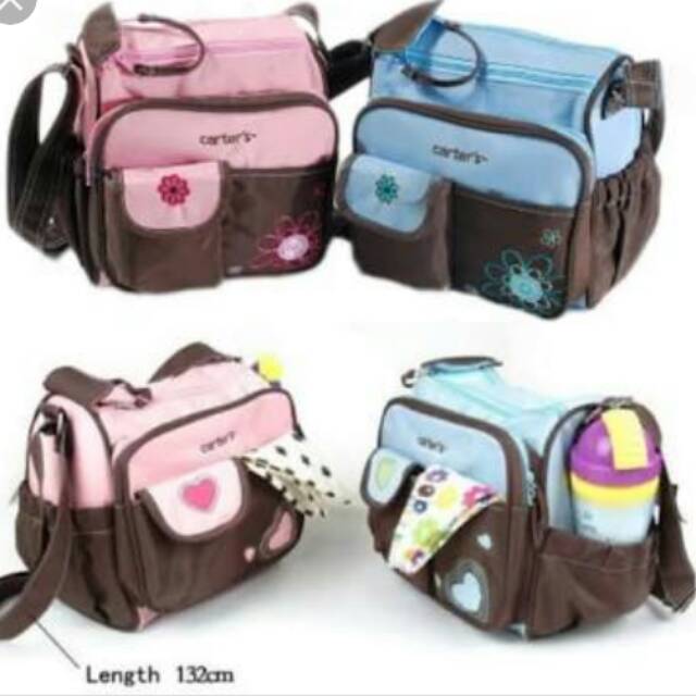 Tas bayi / tas susu/ tas perlengkapan bayi dan anak