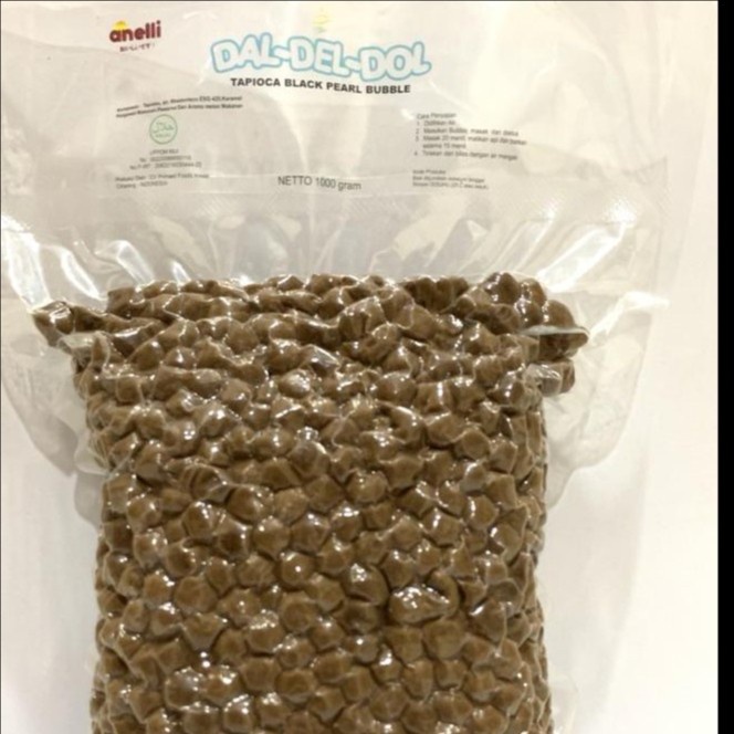 

Lainnya-Minuman-Bubuk- Boba / Tapioca Pearl Bubble -Bubuk-Minuman-Lainnya.