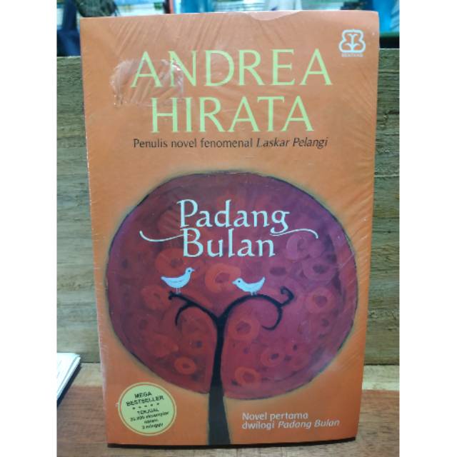 Padang Bulan - Andrea Hirata