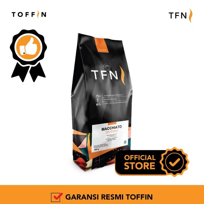 

[COD] Toffin frappe machiato unsalted 1000gr [COD]