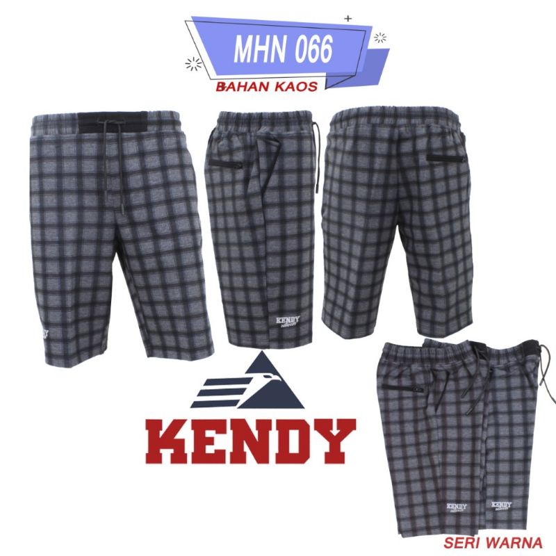 Celana Pendek Kendy Bahan Kaos /Celana Pendek Kendy