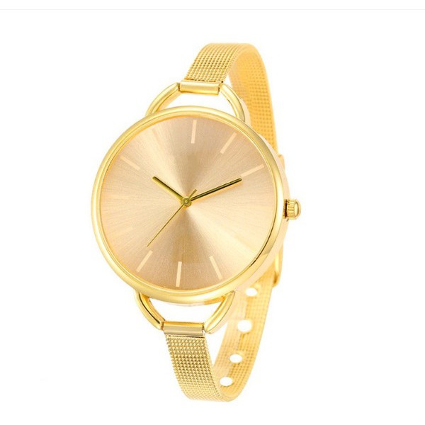 Jam Tangan Fashion SIMPLY PASIR Womens Korea Style Watch Wanita Analog