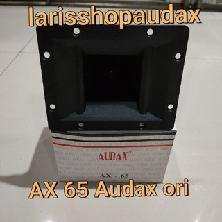 AUDAX AX 65 ASLI TWEETER WALET